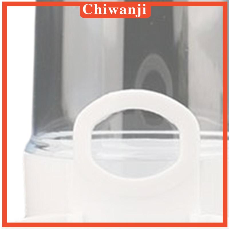 Hộp Đựng Thức Ăn Tự Động Cho Chuột Hamster