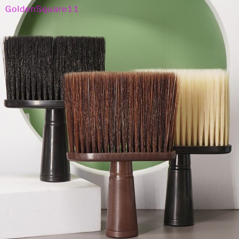 Cọ Phủi Tóc Mềm Mại Tiện Dụng Cho Salon Làm Tóc