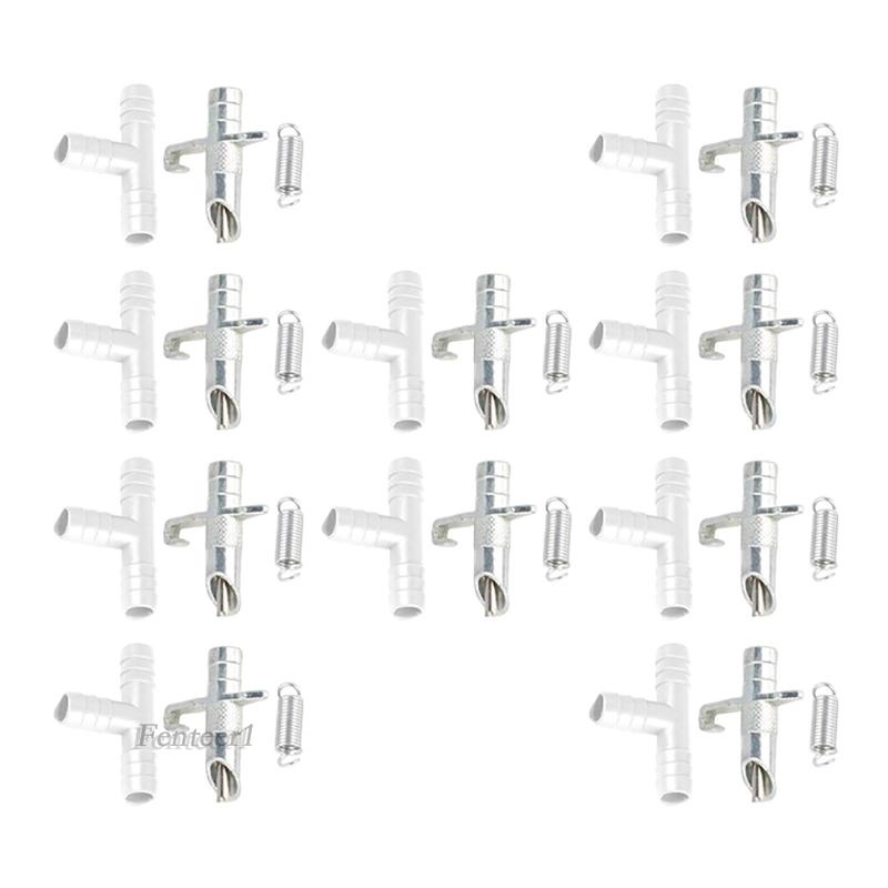 Set 1 / 10 Vòi Uống Nước Tự Động Cho Thỏ