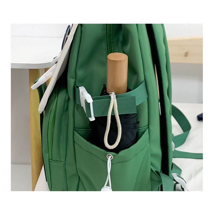 Ba Lô Đi Học Sức Chứa Lớn Cao Cấp Thời Trang