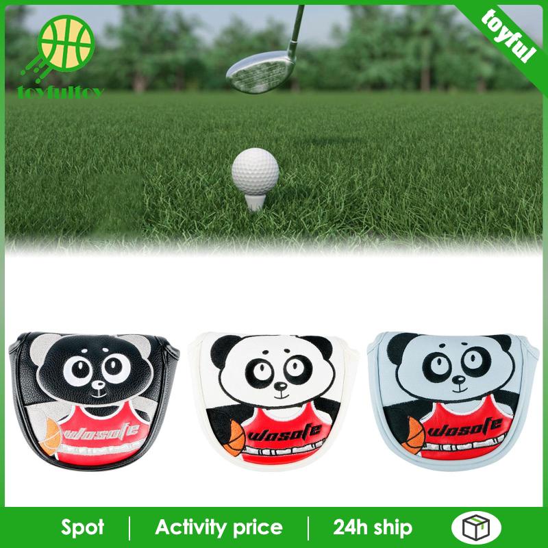 Vỏ Bọc Bảo Vệ Đầu Gậy Đánh Golf Chuyên Dụng Cho Nam Nữ
