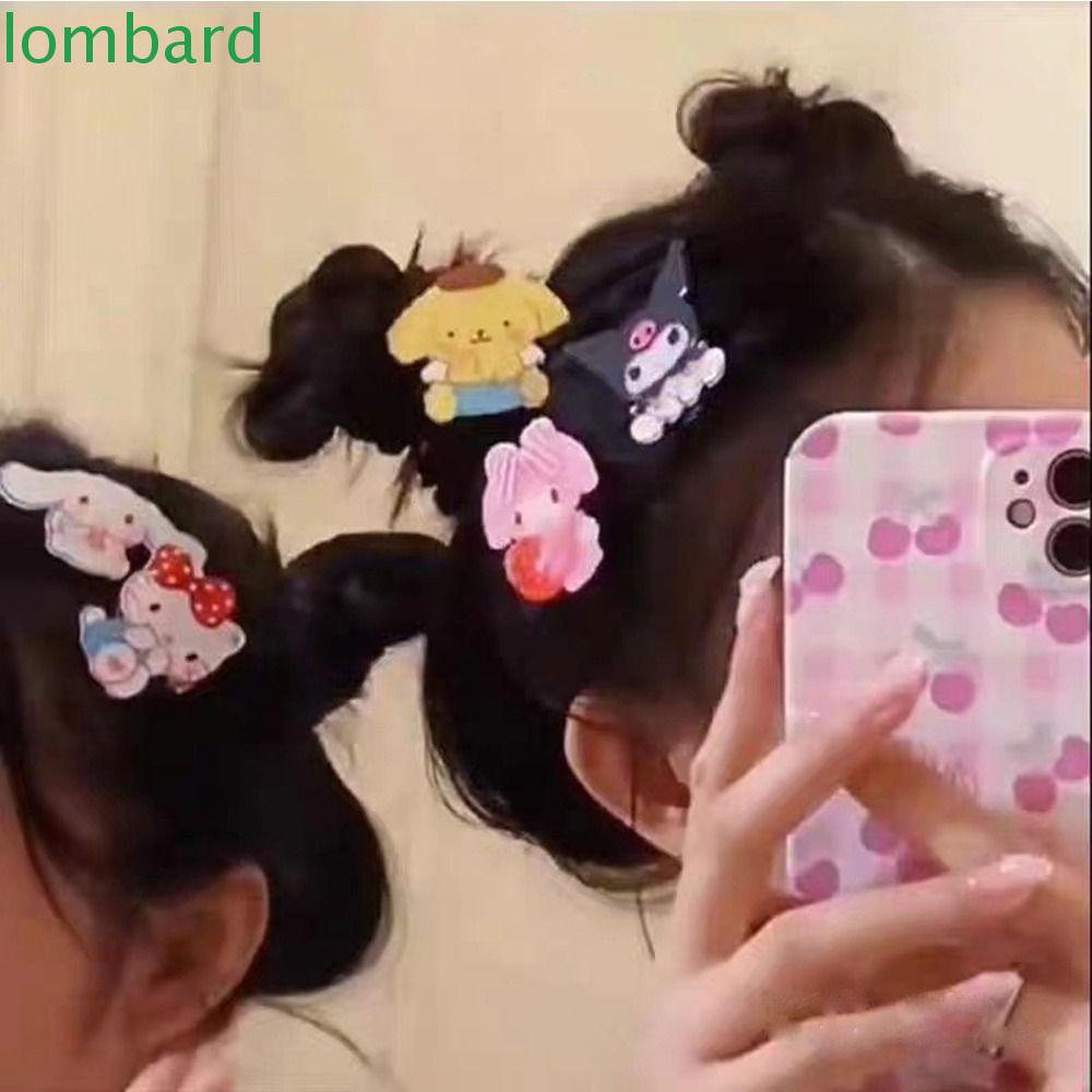 Kẹp TóC HìNh Melody Dễ Thương Cho Nữ