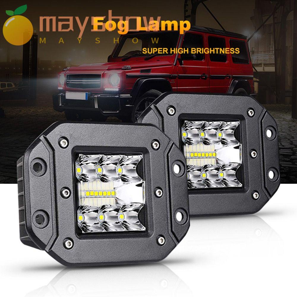 Đèn LED Tín Hiệu 5 "39W 12V 24V Chuyên Dụng Cho Xe Jeep