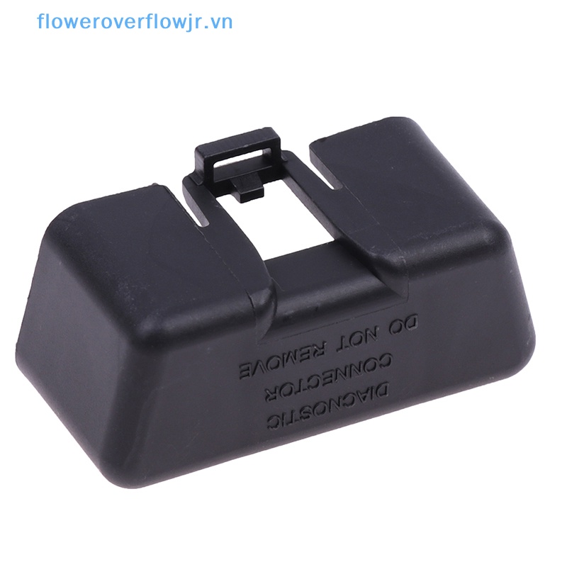 1 Vỏ Bọc Ổ Cắm OBD 16 Pin Chống Bụi Cho Xe Hơi / Xe Tải