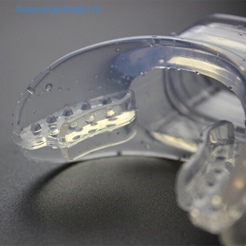 Fjr Ống Thở Lặn Điều Chỉnh Được