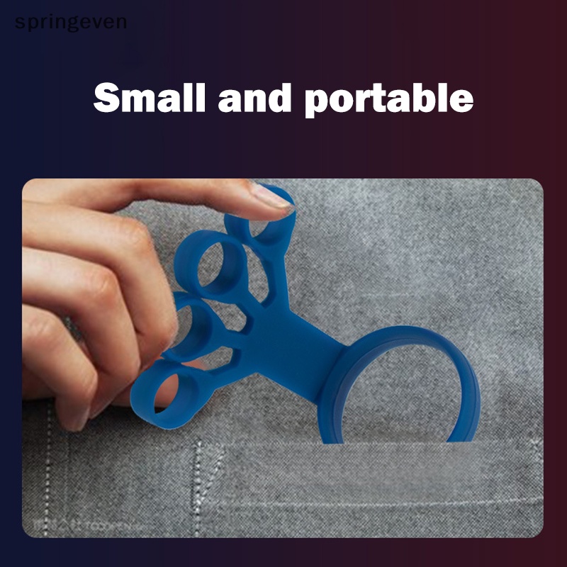 Dụng Cụ Tập Lực Ngón Tay Bằng Silicone