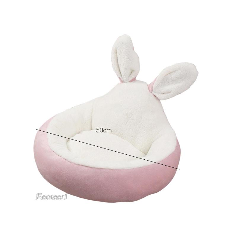 Giường Ngủ Giữ Ấm Mùa Đông Cho Thú Cưng Cỡ Vừa Và Lớn Fenteer1