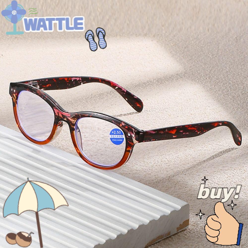 Kính Đọc Sách Gọng Siêu Nhẹ Thiết Kế Thanh Lịch Phong Cách Vintage