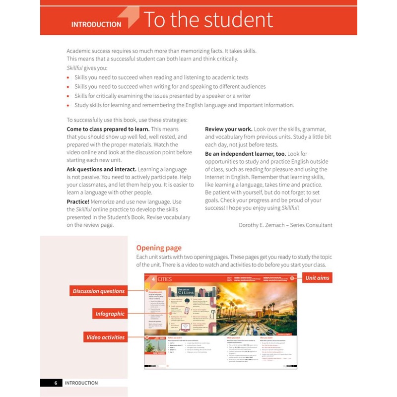 Skillful Second Edition Level 1 Listening & Speaking Student's Book + Digital Student's Book Pack