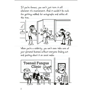 Diary Of A Wimpy Kid: Diper Överlöde (Book 17)