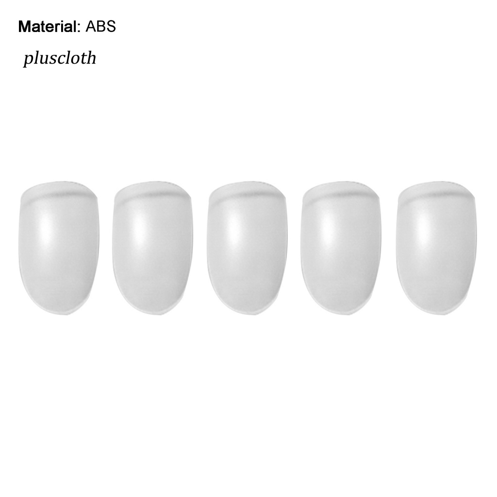 Set 144 Móng Chân Giả Siêu Mỏng Nhẹ Trang Trí Cho Nữ