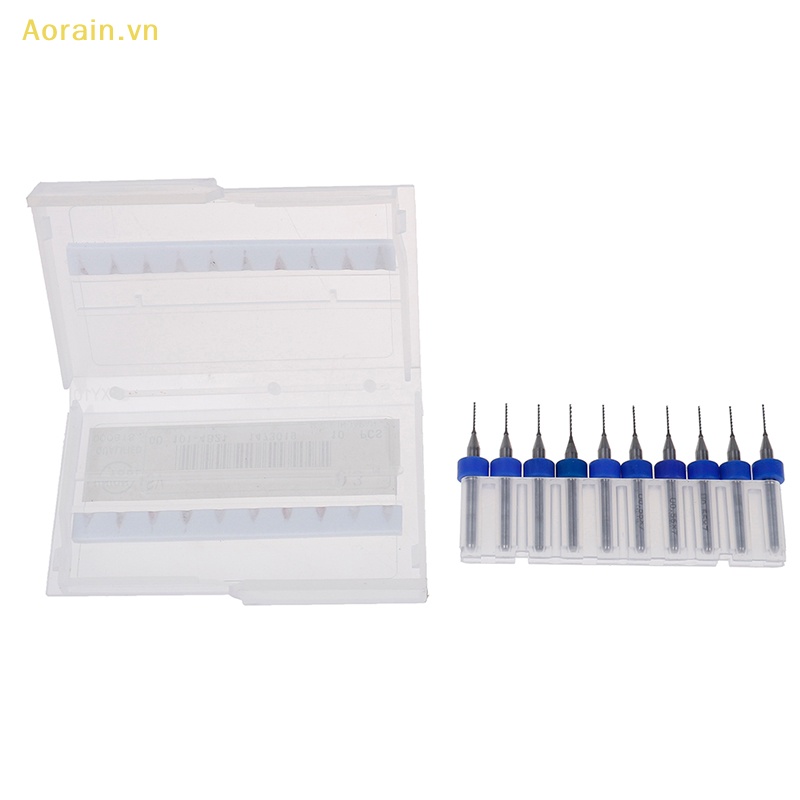 Bộ 10 Mũi Khoan mini Chất Lượng Cao bits