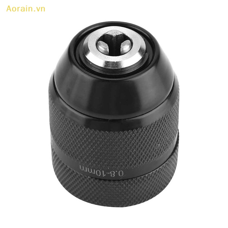 Đầu Kẹp Mũi Khoan Điện Bằng Kim Loại 3 / 8 0.8mm-10mm Chuyên Dụng