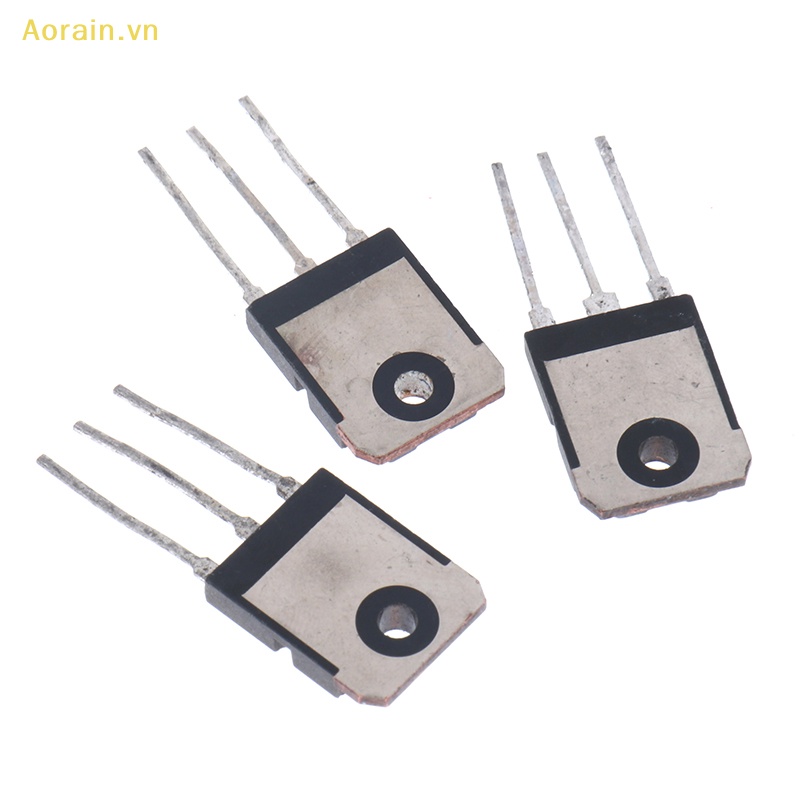 Bộ 10 Linh Kiện Bán Dẫn Chính Hãng 2SC5198 2SA1941 TO3P TO-3P