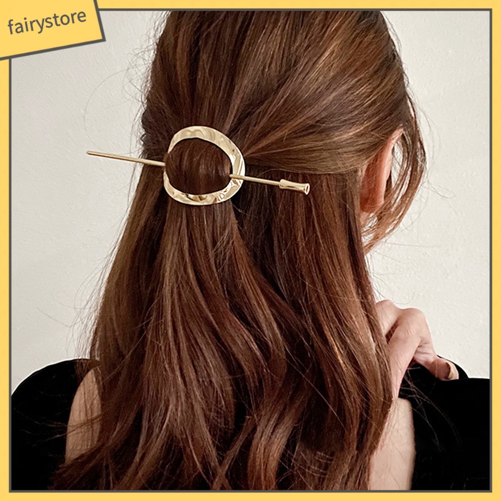 Trâm Cài Tóc Phong Cách Vintage Thời Trang Dành Cho Nữ