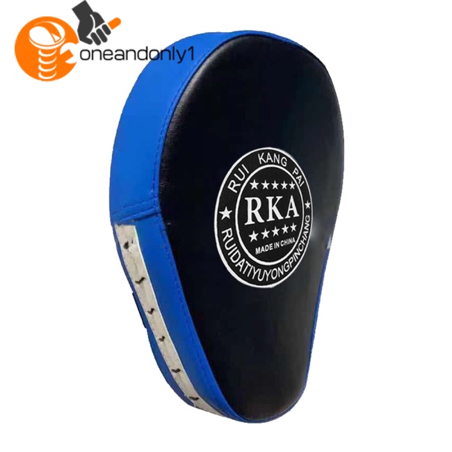 Đích Đấm Bốc / Muay Thai 5 Ngón Tay Chống Mòn / Va Đập Dạng Cong Tiện Dụng