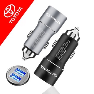Bộ sạc nhanh 12v 24v cho xe hơi toyota corolla camry yaris chr hilux auris prado vios