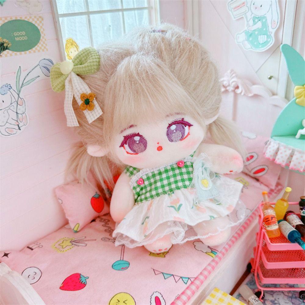 Băng Đô Cài Tóc Dễ Thương Chất Lượng Cao Cho Búp Bê EXO / Idol