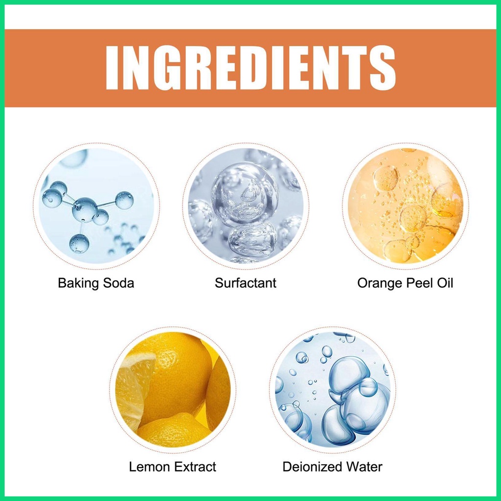 Dụng Cụ Làm Sạch Vết Bẩn Trên Bề Mặt Nhà Bếp Bằng Thép Không Gỉ Đa Năng