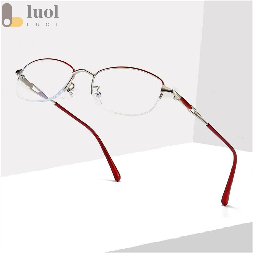 Kính Đọc Sách Gọng Kim Loại Siêu Nhẹ