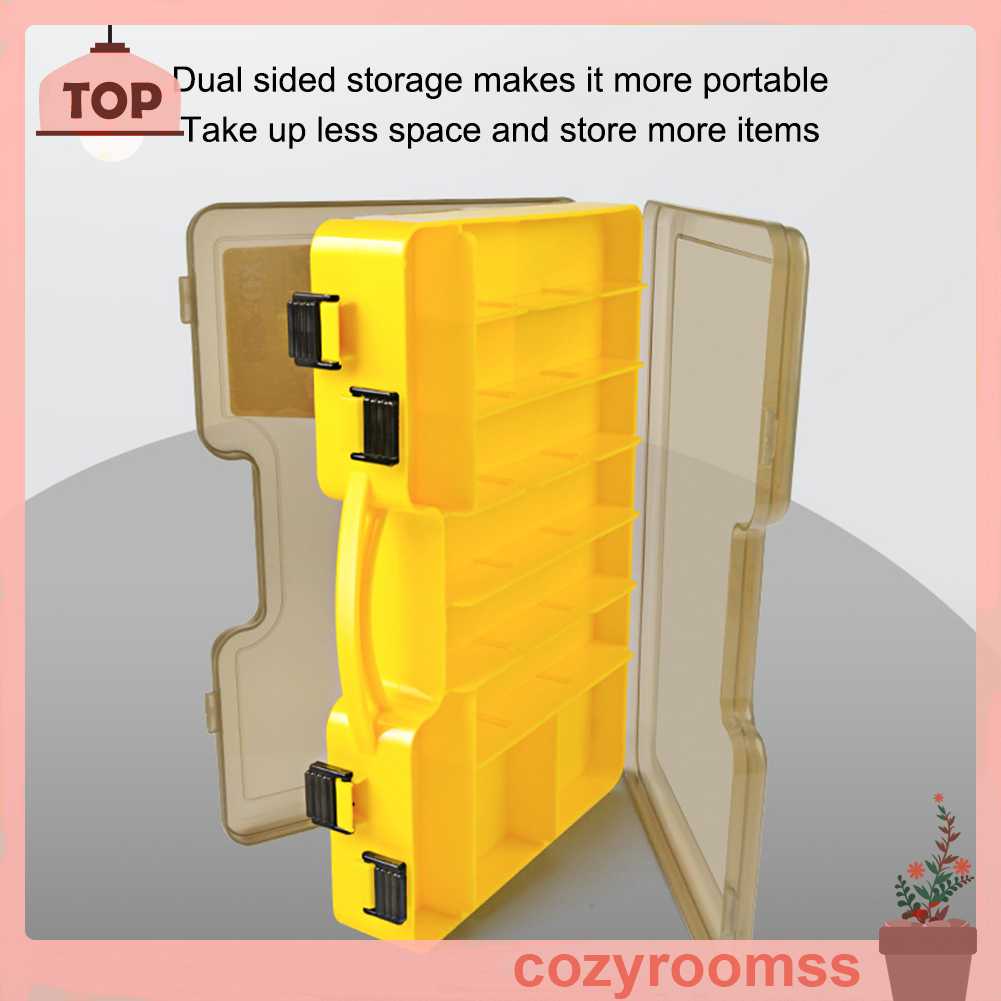 Hộp Đựng Phụ Kiện Câu Cá Có Thể Tháo Rời Tiện Dụng