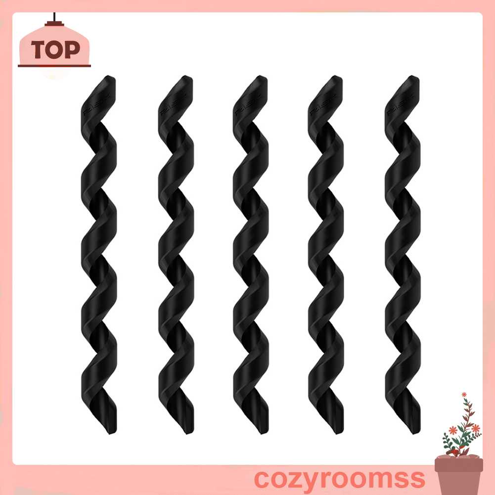 Set 5 Vỏ Cao Su Bảo Vệ Dây Phanh Xe Đạp