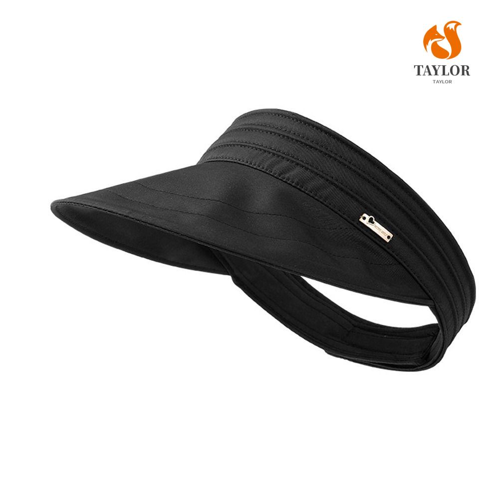 Mũ Lưỡi Trai Nửa Đầu Chống Nắng Thiết Kế Đơn Giản TAYLOR1