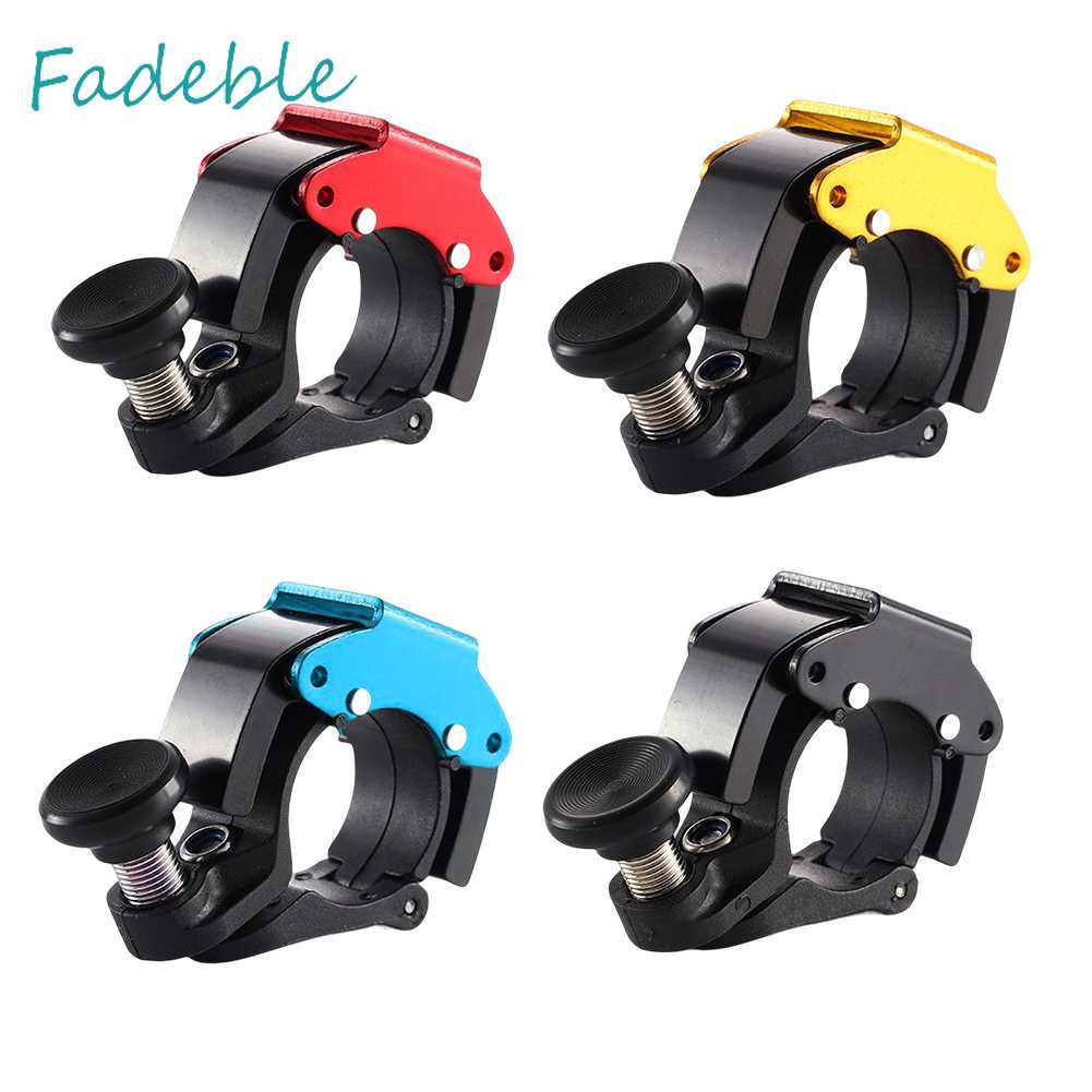 Chuông Xe Đạp Bằng Hợp Kim Nhôm Chống Trượt Chất Lượng Cao