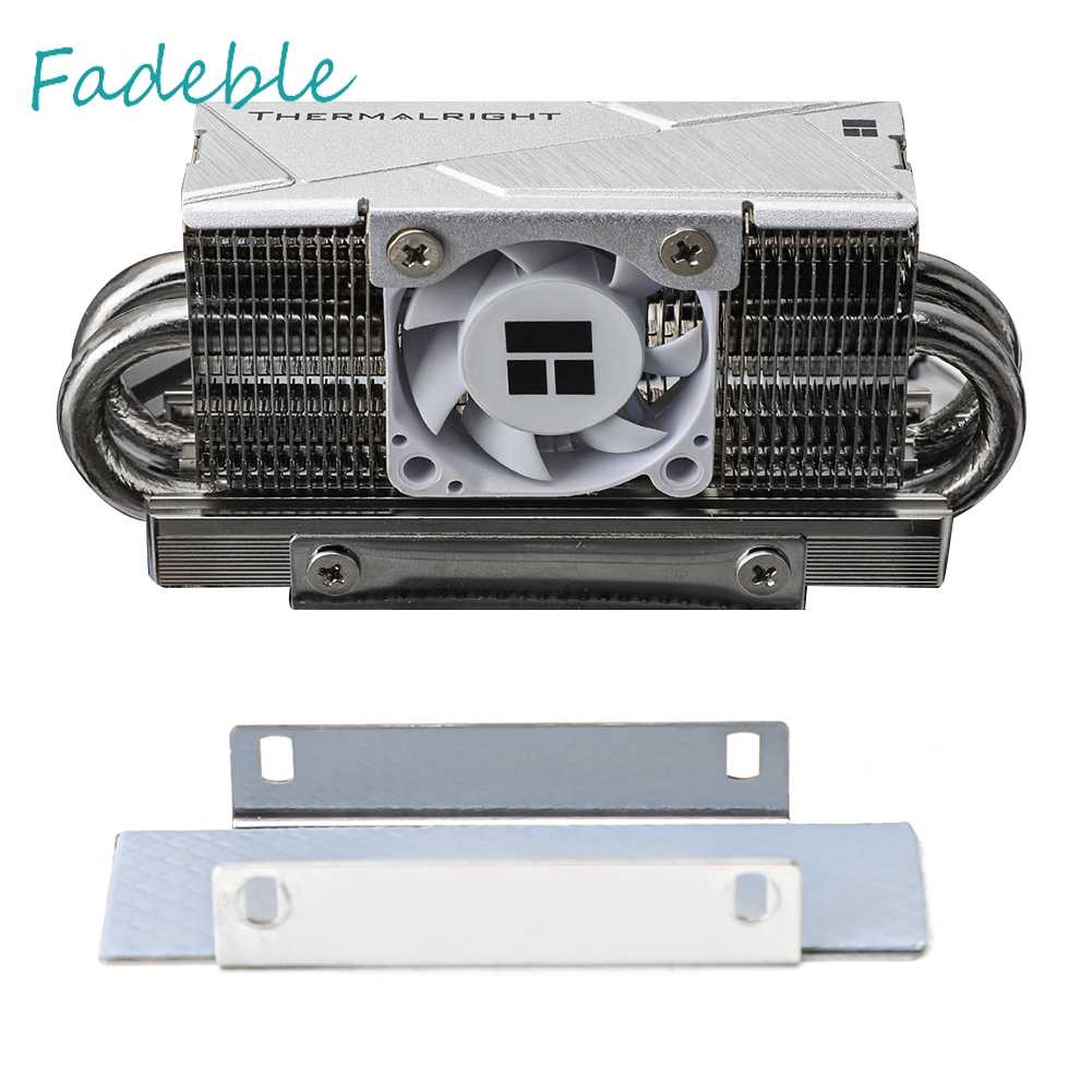 Quạt Tản Nhiệt 4 Chân 3010 4pin PWM Cho M.2 2280