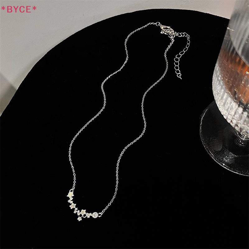 Vòng cổ Mặt Hoa Nhỏ Phong Cách Âu Mỹ Thời Trang Cho Nữ Mới