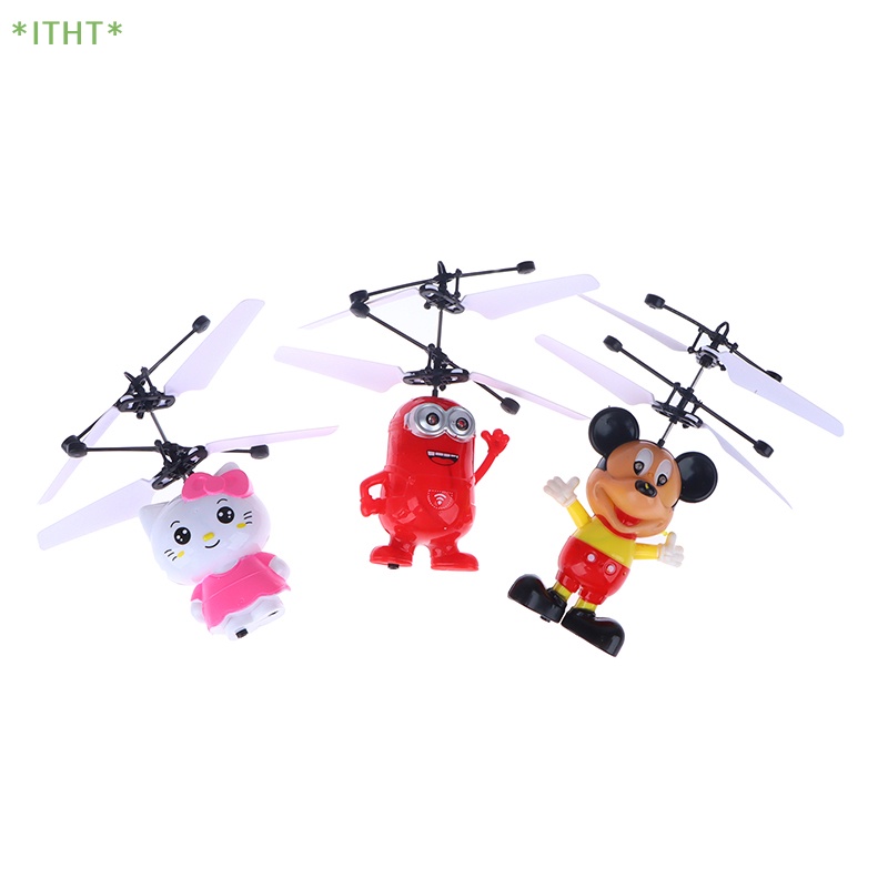 Máy Bay Trực Thăng Mini Điều Khiển Từ Xa