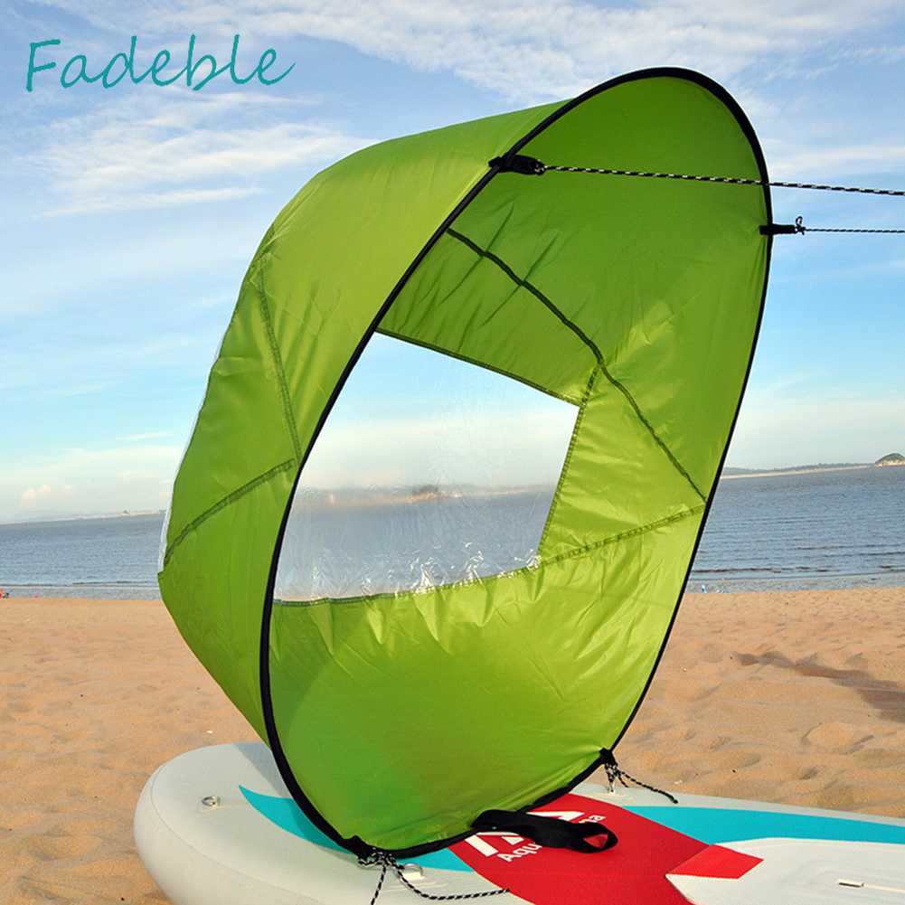 Cánh Buồm Gấp Gọn Chuyên Dụng Cho Thuyền Kayak