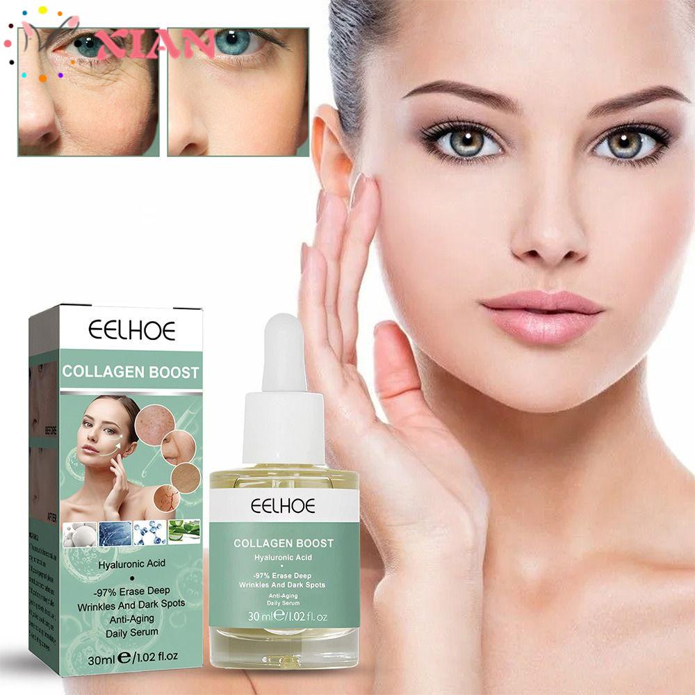 Serum XIANTIN Dưỡng Ẩm Làm Mờ Nếp Nhăn Và Chống Lão Hóa Cao Cấp