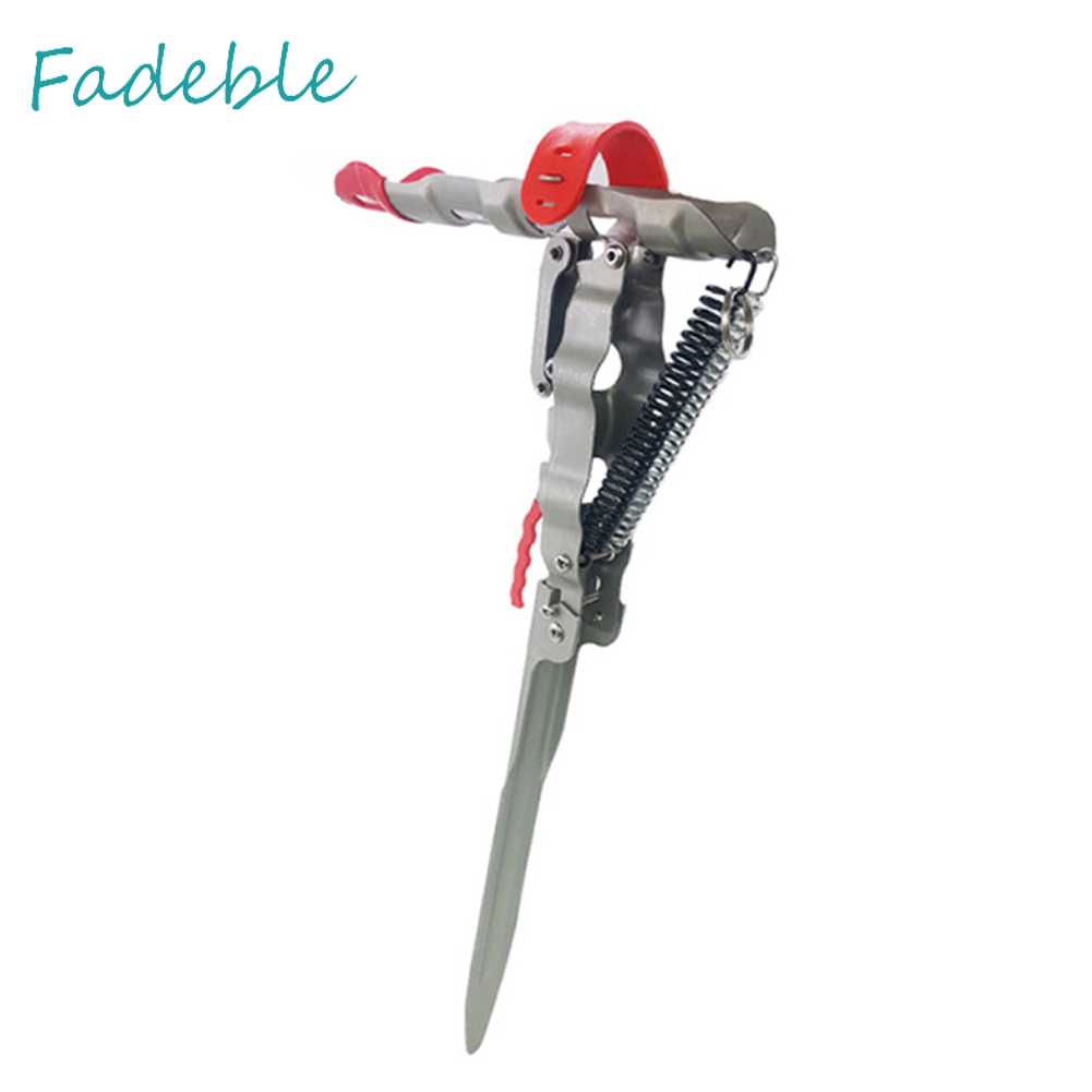 Giá Đỡ Cần Câu Cá Tự Động Có Thể Gấp Gọn Tiện Dụng