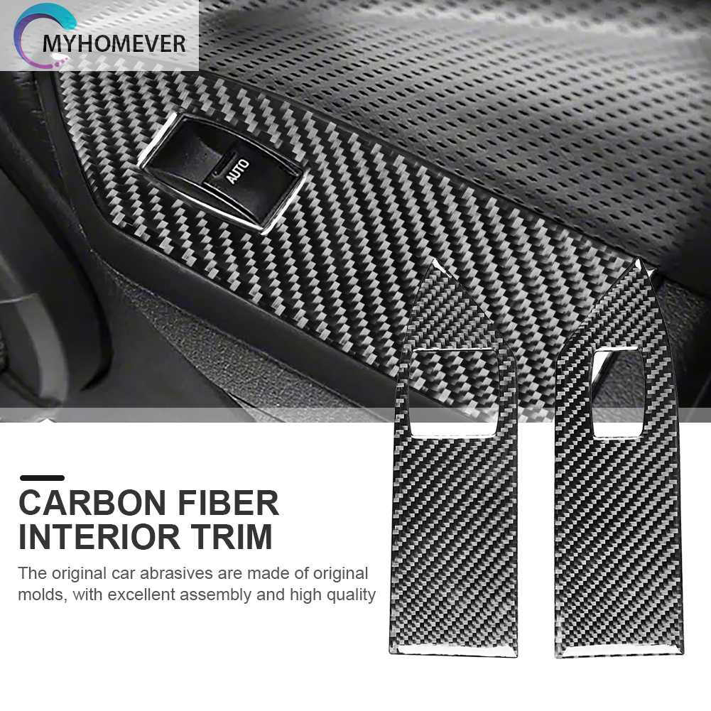 Bộ 2 Miếng Dán Trang Trí Bảng Điều Khiển Xe Hơi Ford Mustang 05-09