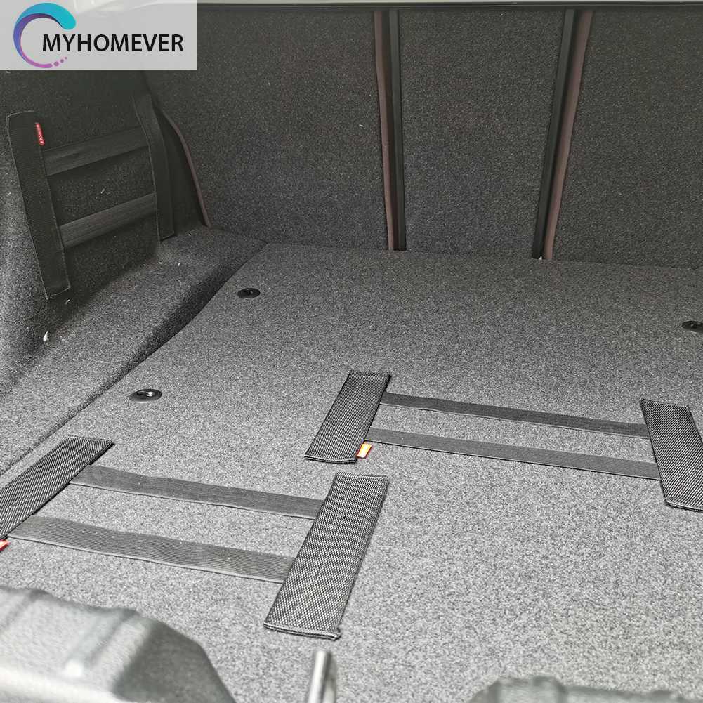 Dây Đai Cố Định Bình Chữa Cháy Cho Xe Hơi