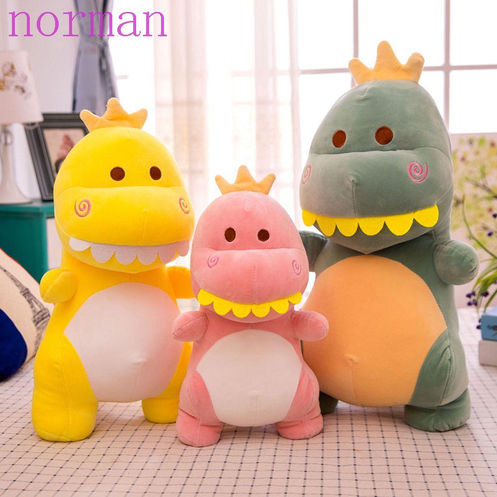 Khủng Long Nhồi Bông 20CM / 30CM Đáng Yêu Cho Bé