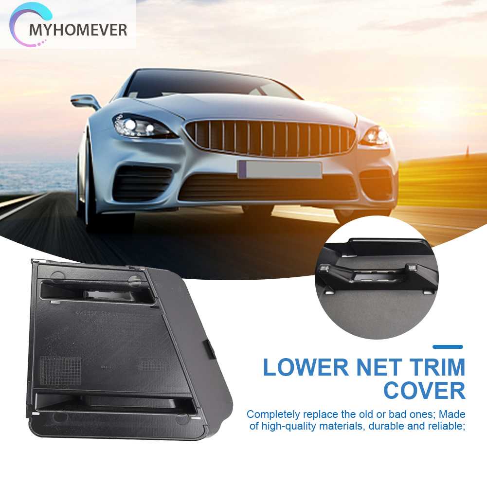 Khung Cản Bên Hông 4M Chất Lượng Cao0807151Ốp Cản Trước Chuyên Dụng Cho Xe Hơi Audi Q7