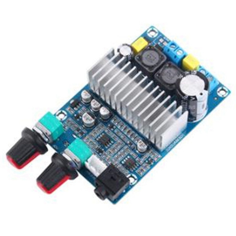 Bảng Mạch Khuếch Đại Âm Thanh Siêu Trầm 100W DC12-24V TPA3116