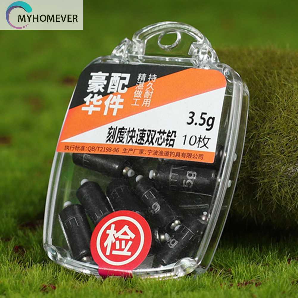 Set 10 Phụ Kiện Câu Cá Chuyên Dụng