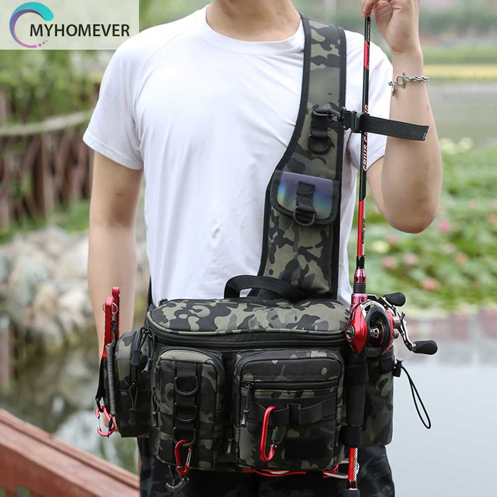 Túi Đeo Chéo Thể Thao Bằng Nylon Chất Lượng