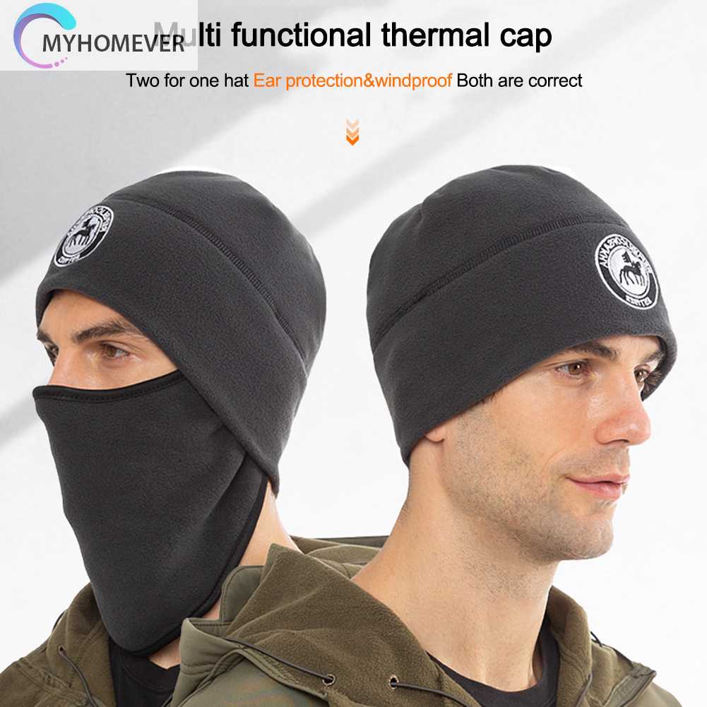 Mũ Trùm Đầu Thể Thao Cho Nam Và Nữ