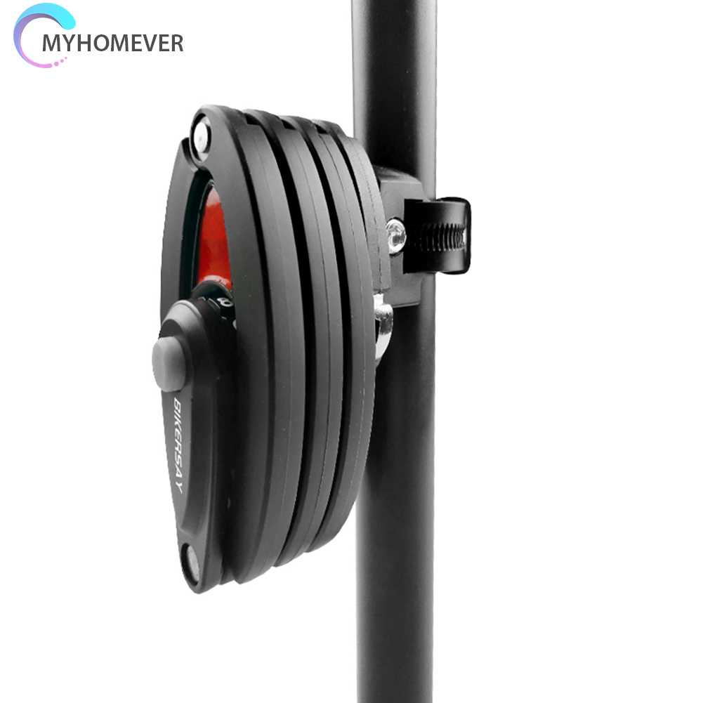 Dây Khóa Xe Đạp Chống Trộm