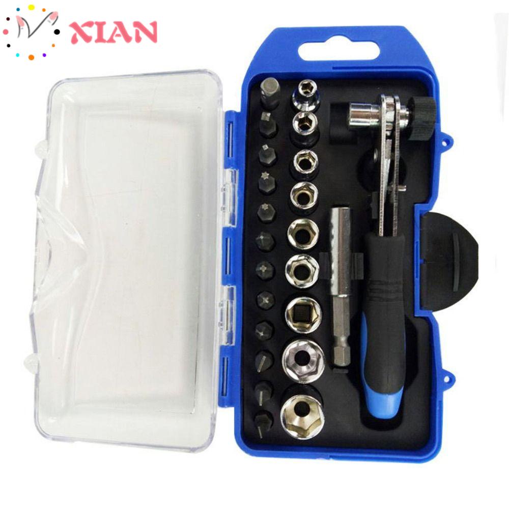 Bộ Dụng Cụ Sửa Chữa Xe Đạp / Xe Máy Điện Tiện Dụng