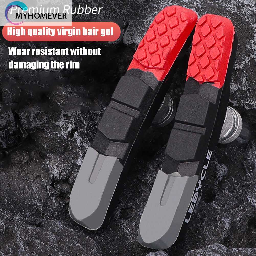 Má Phanh Xe Đạp Chuyên Nghiệp Thiết Kế Cong Chống Mài Mòn