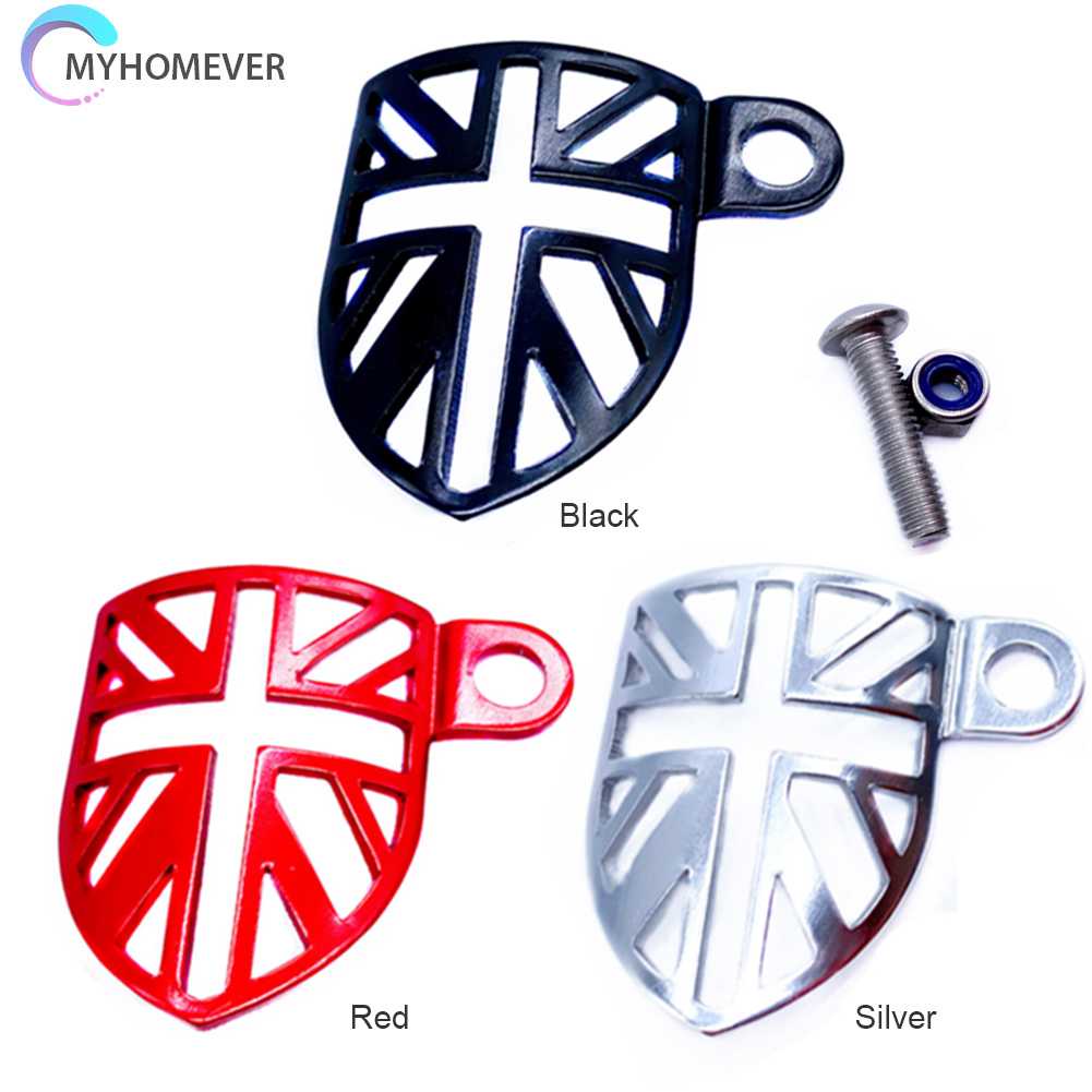 Phụ Kiện Bảo Vệ Dây Phanh Trước Trọng Lượng Nhẹ Cho Xe Đạp Brompton