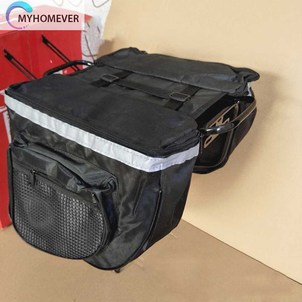 Túi Đựng Đồ Treo Lưng Yên Xe Đạp 25L