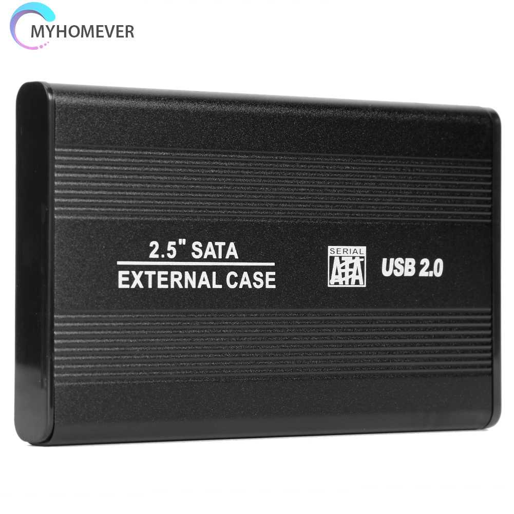Hộp Đựng Ổ Cứng 2.5 inch USB 2.0 SATA HDD 480Mbps SSD