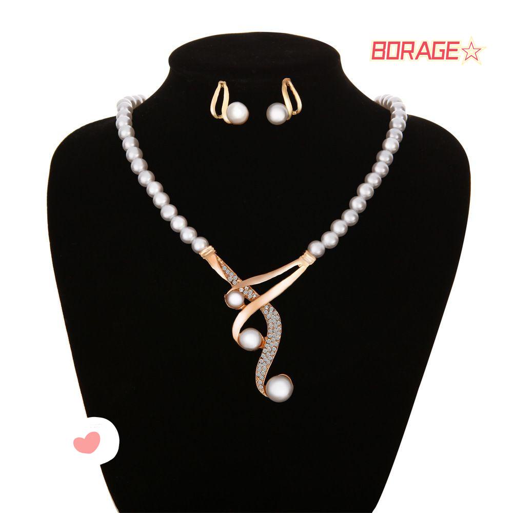 Vòng cổ Mặt Chữ BORAG