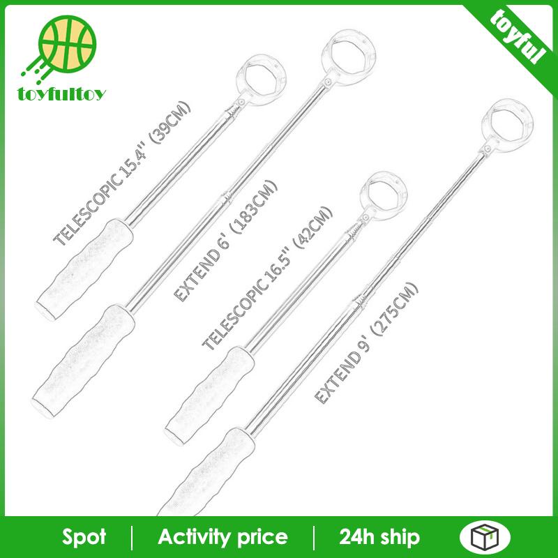 Dụng Cụ Nhặt Bóng Golf Có Thể Kéo Dài Tiện Dụng